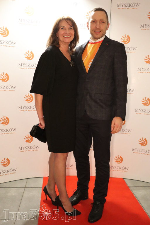 Fotorelacja II: XIX Gala Rozdania Statuetek Promotor Myszkowa