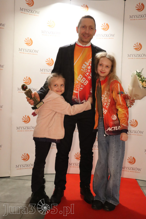 Fotorelacja II: XIX Gala Rozdania Statuetek Promotor Myszkowa