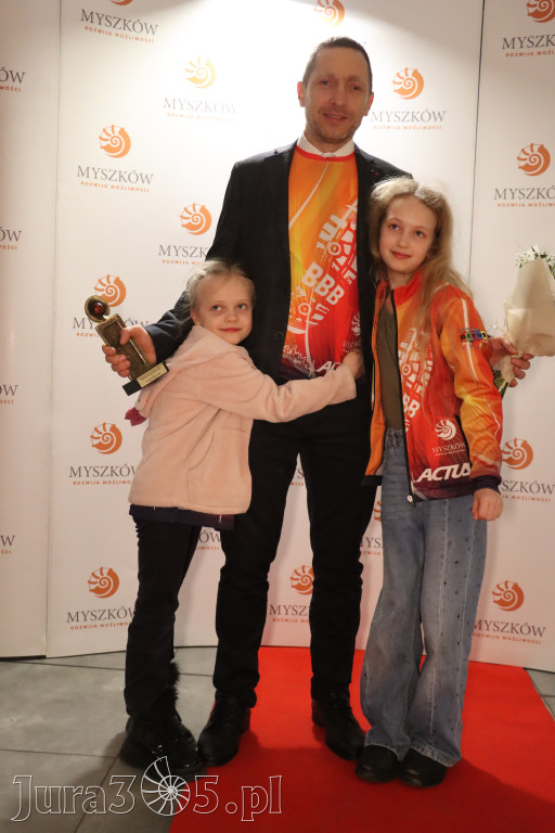 Fotorelacja II: XIX Gala Rozdania Statuetek Promotor Myszkowa