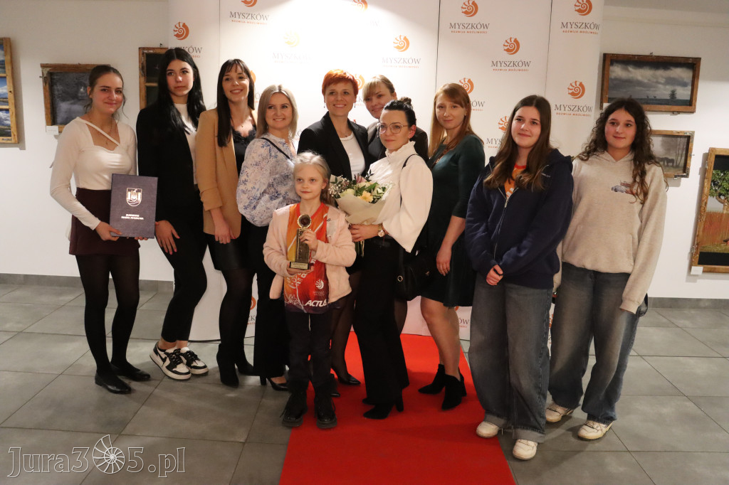 Fotorelacja II: XIX Gala Rozdania Statuetek Promotor Myszkowa