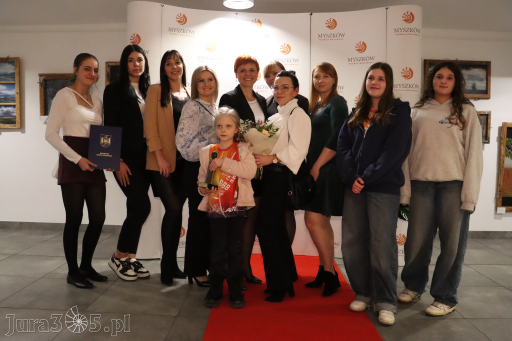 Fotorelacja II: XIX Gala Rozdania Statuetek Promotor Myszkowa