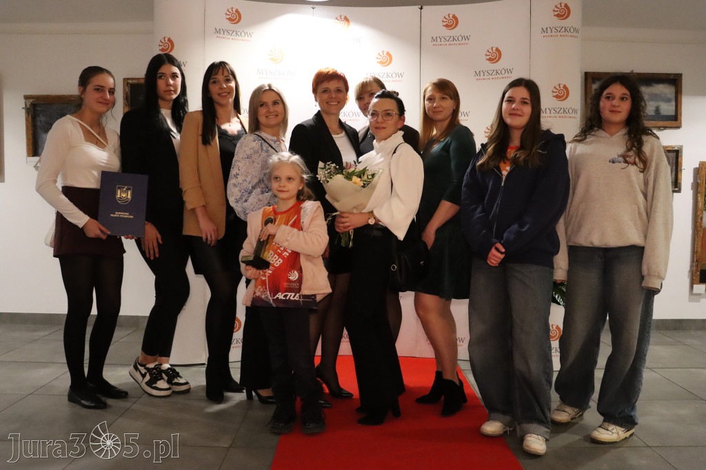 Fotorelacja II: XIX Gala Rozdania Statuetek Promotor Myszkowa