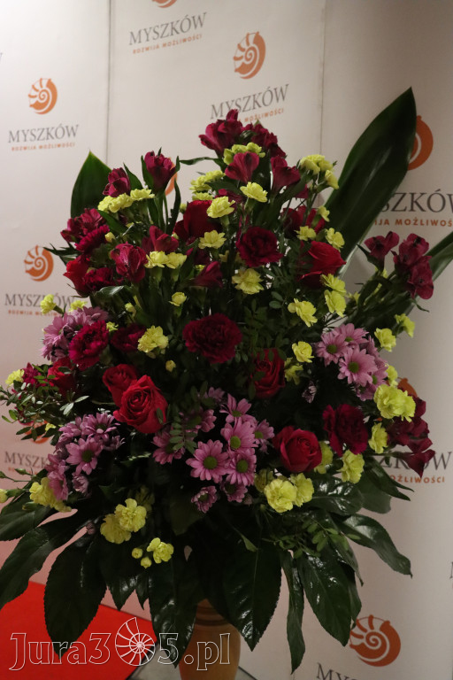 Fotorelacja II: XIX Gala Rozdania Statuetek Promotor Myszkowa