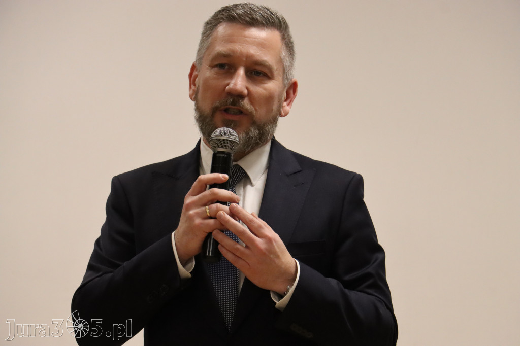 Fotorelacja II: XIX Gala Rozdania Statuetek Promotor Myszkowa