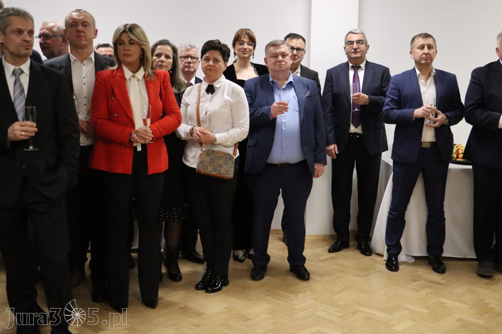 Fotorelacja II: XIX Gala Rozdania Statuetek Promotor Myszkowa