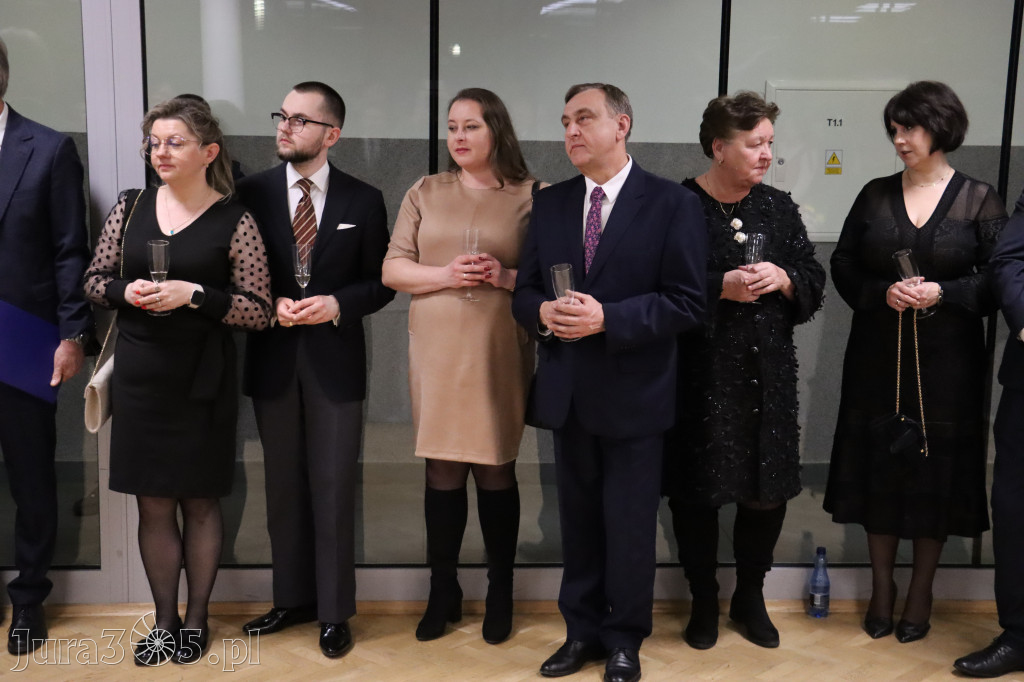 Fotorelacja II: XIX Gala Rozdania Statuetek Promotor Myszkowa
