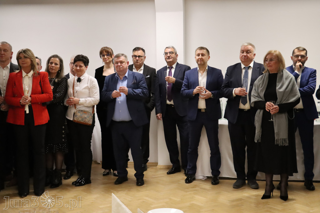 Fotorelacja II: XIX Gala Rozdania Statuetek Promotor Myszkowa