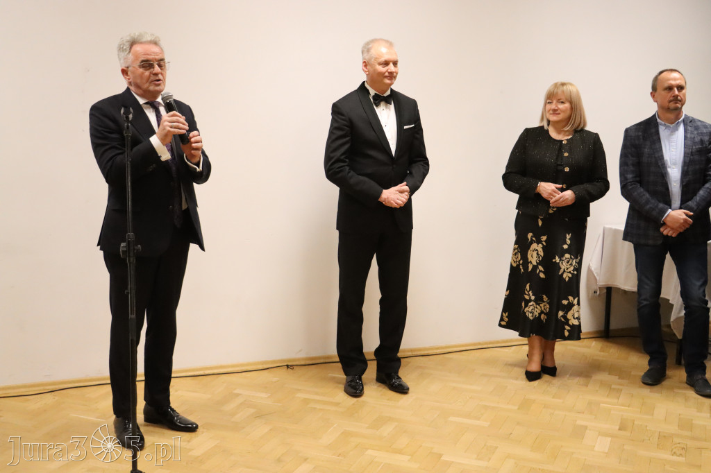 Fotorelacja II: XIX Gala Rozdania Statuetek Promotor Myszkowa