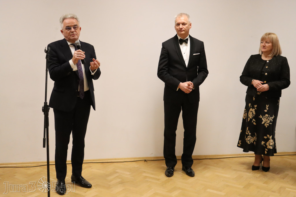 Fotorelacja II: XIX Gala Rozdania Statuetek Promotor Myszkowa