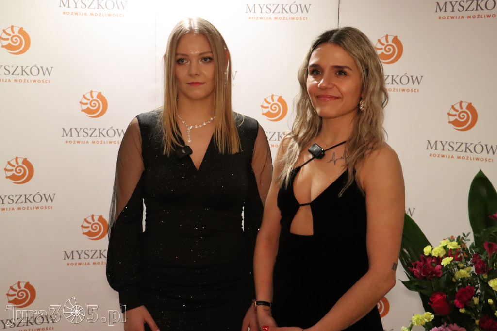 Fotorelacja II: XIX Gala Rozdania Statuetek Promotor Myszkowa