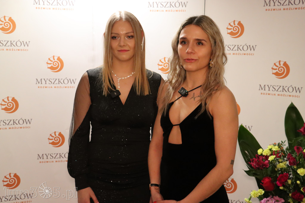 Fotorelacja II: XIX Gala Rozdania Statuetek Promotor Myszkowa