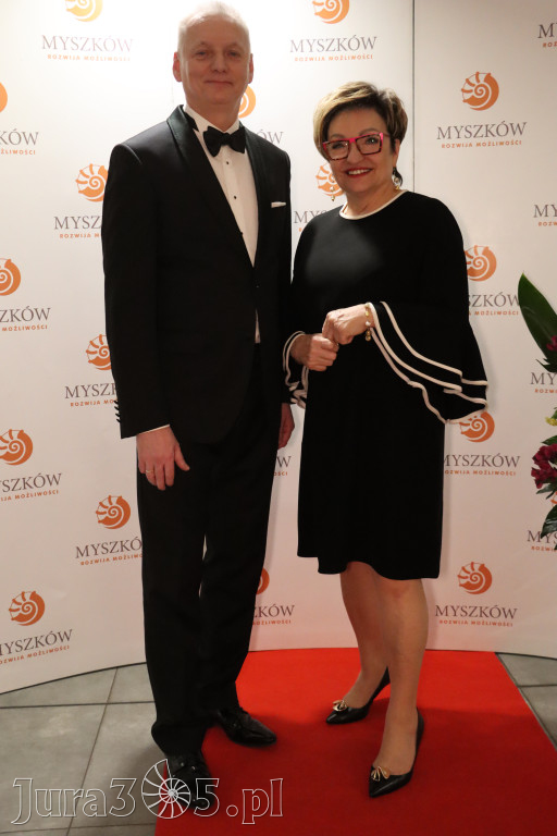 Fotorelacja II: XIX Gala Rozdania Statuetek Promotor Myszkowa