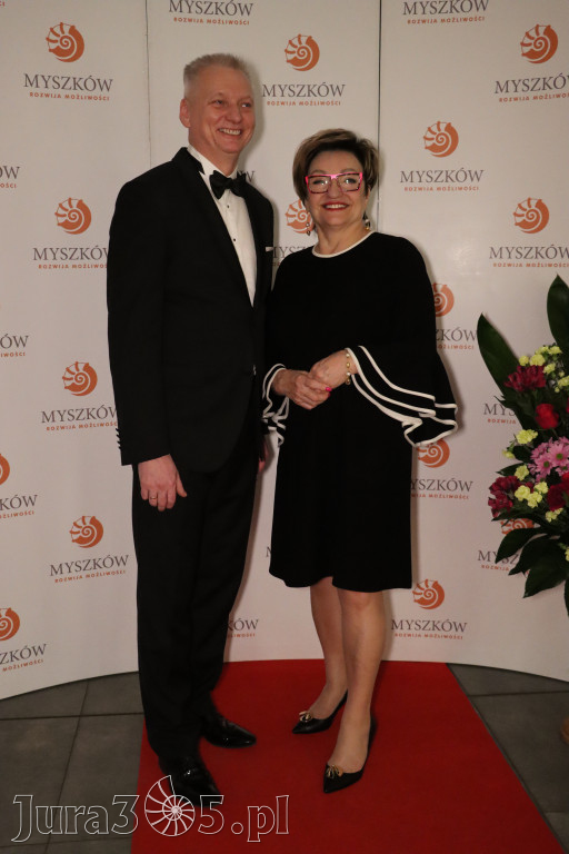 Fotorelacja II: XIX Gala Rozdania Statuetek Promotor Myszkowa