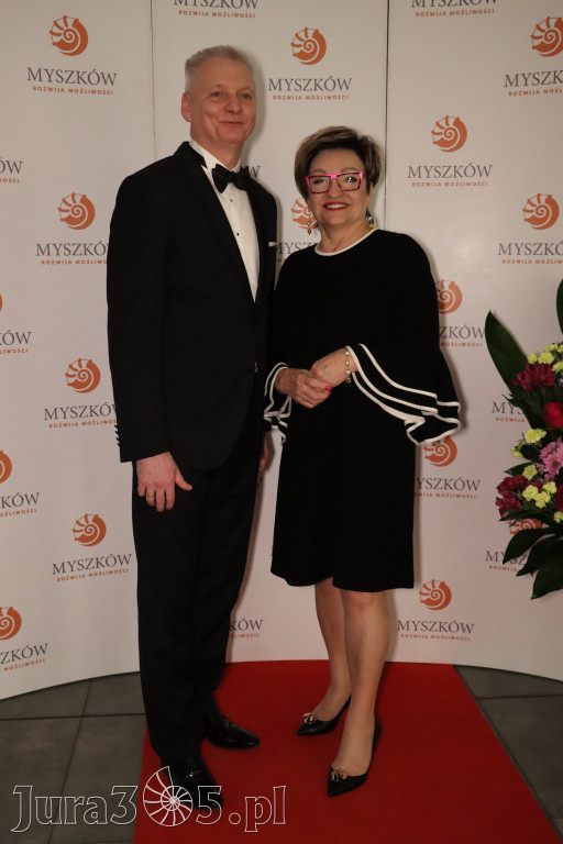 Fotorelacja II: XIX Gala Rozdania Statuetek Promotor Myszkowa