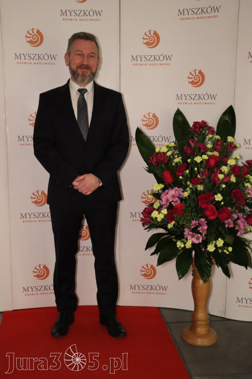 Fotorelacja II: XIX Gala Rozdania Statuetek Promotor Myszkowa