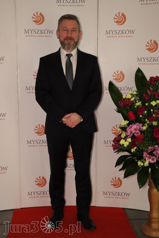 Fotorelacja II: XIX Gala Rozdania Statuetek Promotor Myszkowa