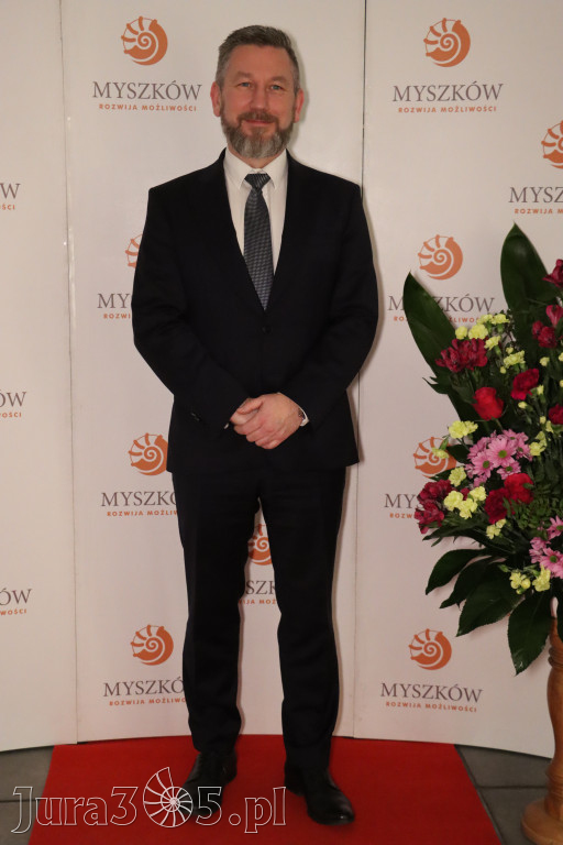 Fotorelacja II: XIX Gala Rozdania Statuetek Promotor Myszkowa