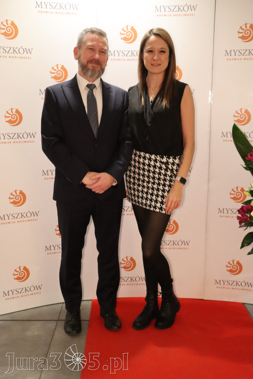 Fotorelacja II: XIX Gala Rozdania Statuetek Promotor Myszkowa