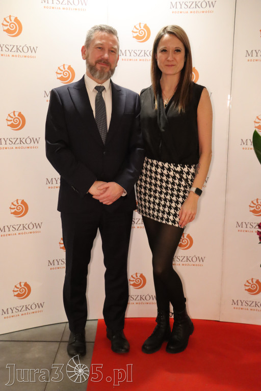 Fotorelacja II: XIX Gala Rozdania Statuetek Promotor Myszkowa