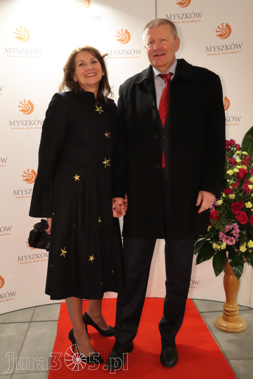 Fotorelacja II: XIX Gala Rozdania Statuetek Promotor Myszkowa