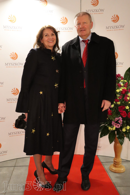 Fotorelacja II: XIX Gala Rozdania Statuetek Promotor Myszkowa