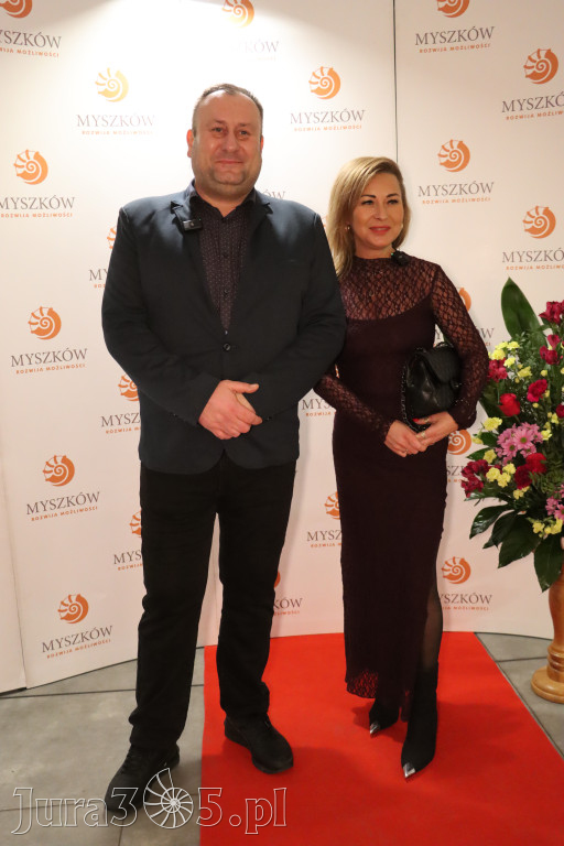 Fotorelacja II: XIX Gala Rozdania Statuetek Promotor Myszkowa