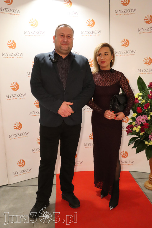 Fotorelacja II: XIX Gala Rozdania Statuetek Promotor Myszkowa