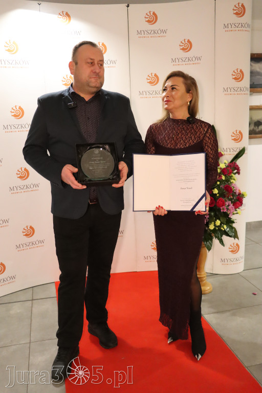 Fotorelacja II: XIX Gala Rozdania Statuetek Promotor Myszkowa