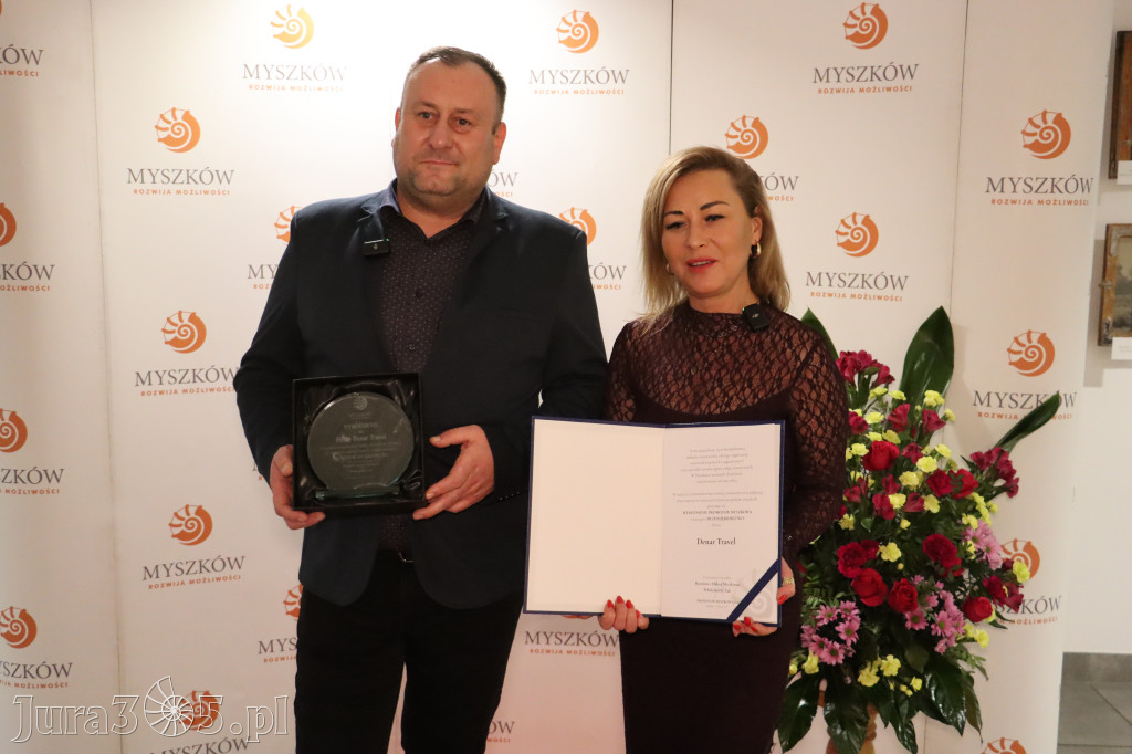 Fotorelacja II: XIX Gala Rozdania Statuetek Promotor Myszkowa