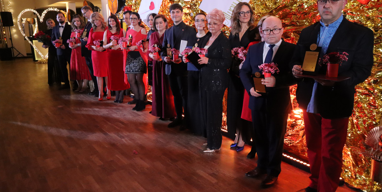 Fotorelacja I: Gala Mecenasa Kultury w Poraju