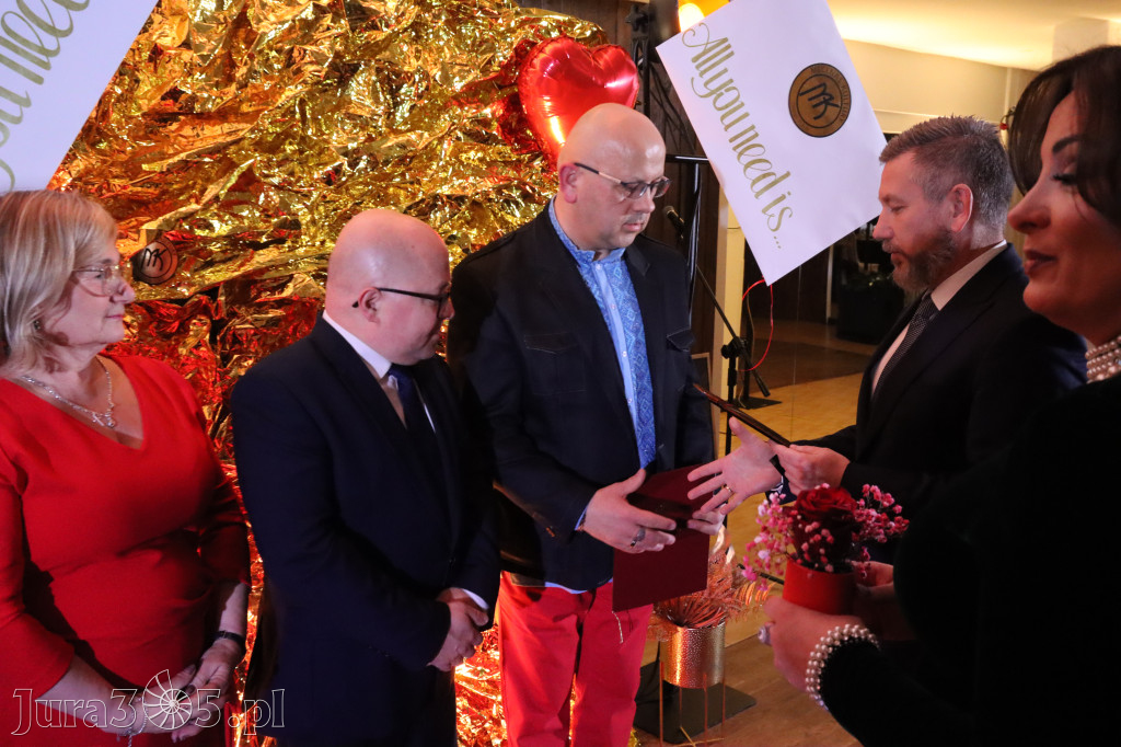 Fotorelacja I: Gala Mecenasa Kultury w Poraju