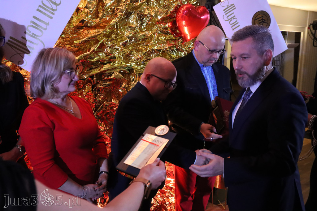 Fotorelacja I: Gala Mecenasa Kultury w Poraju