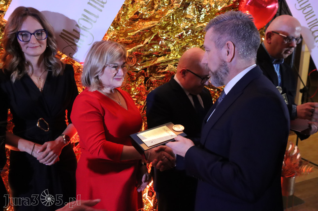 Fotorelacja I: Gala Mecenasa Kultury w Poraju