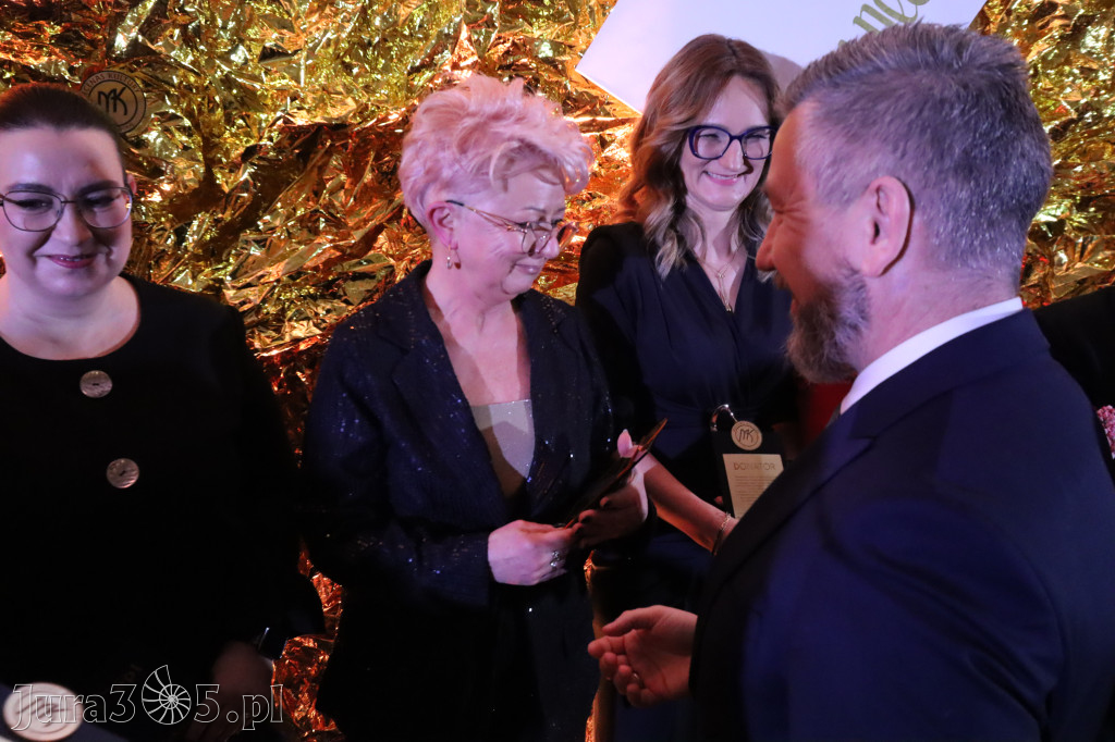 Fotorelacja I: Gala Mecenasa Kultury w Poraju