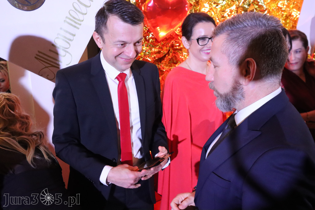 Fotorelacja I: Gala Mecenasa Kultury w Poraju