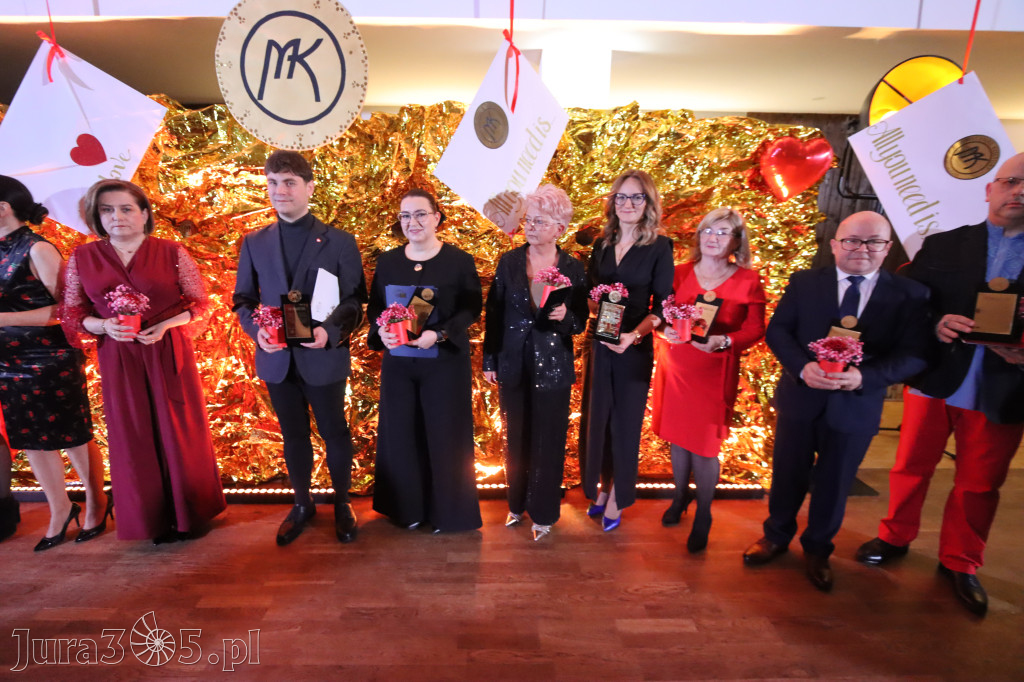 Fotorelacja I: Gala Mecenasa Kultury w Poraju