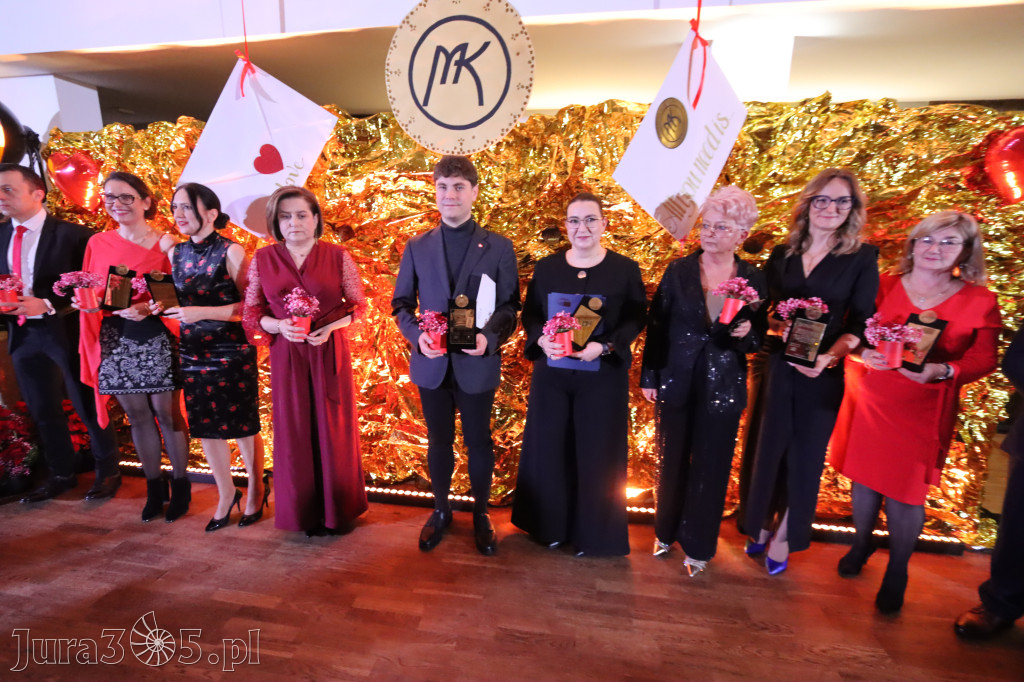 Fotorelacja I: Gala Mecenasa Kultury w Poraju