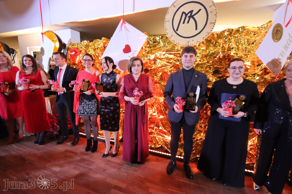 Fotorelacja I: Gala Mecenasa Kultury w Poraju