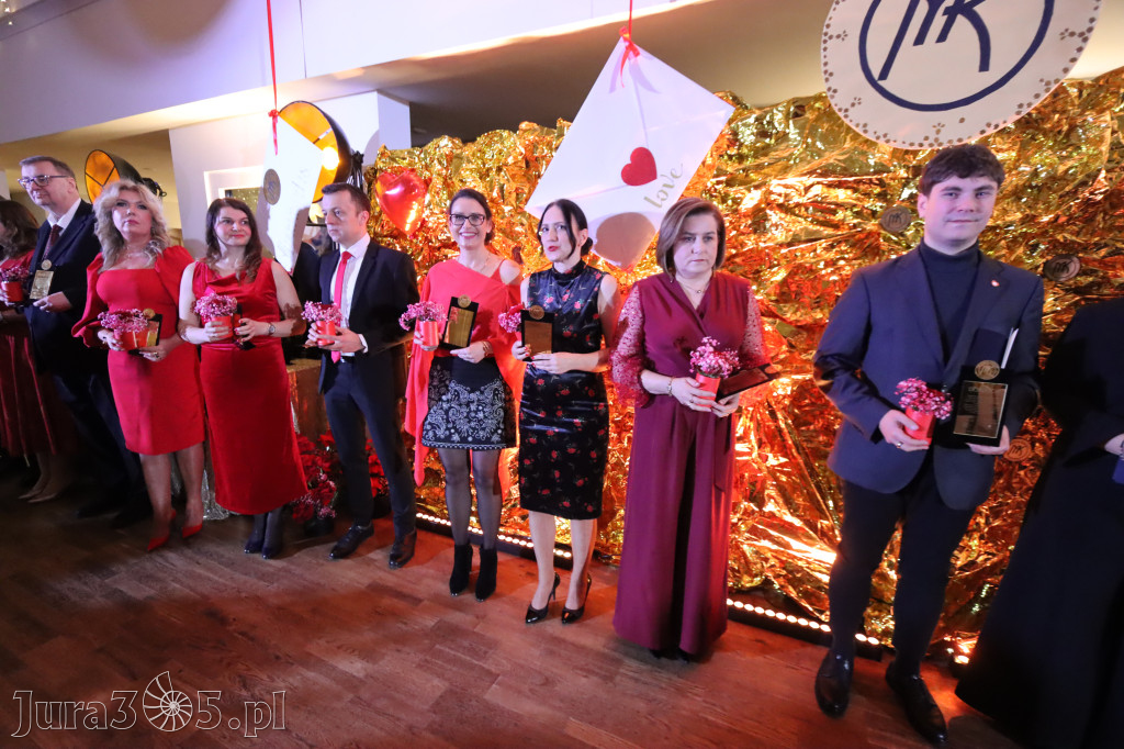 Fotorelacja I: Gala Mecenasa Kultury w Poraju