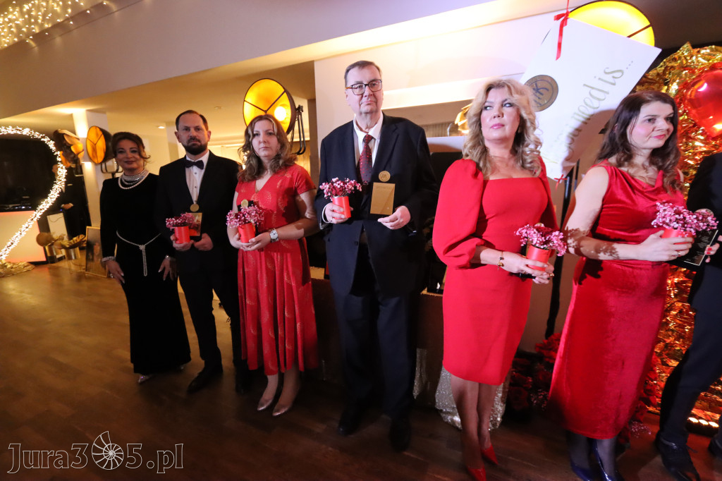 Fotorelacja I: Gala Mecenasa Kultury w Poraju
