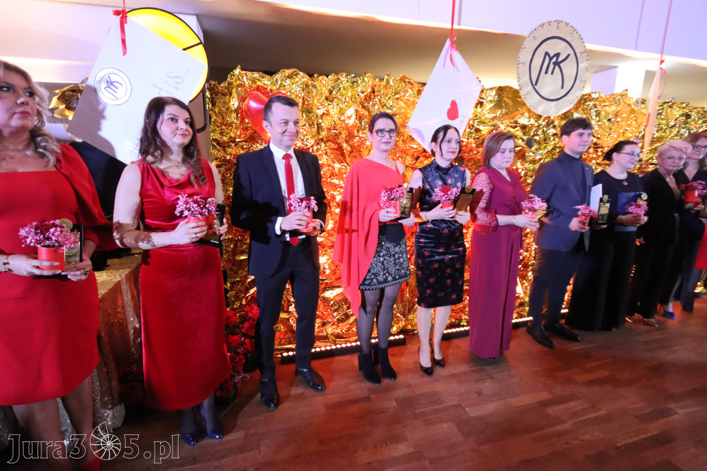 Fotorelacja I: Gala Mecenasa Kultury w Poraju