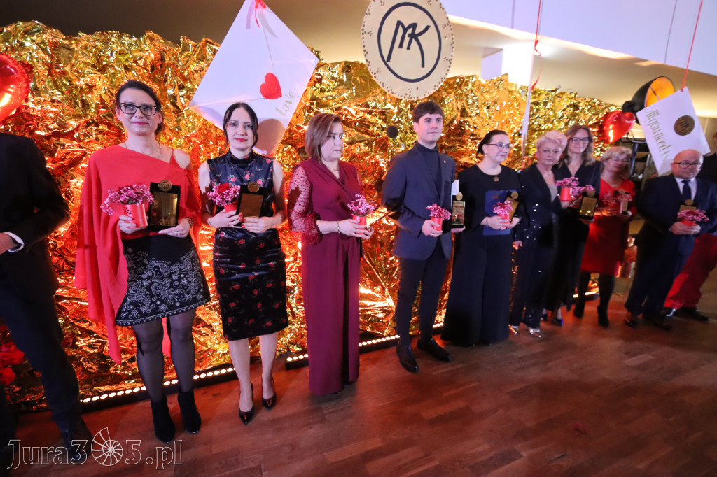 Fotorelacja I: Gala Mecenasa Kultury w Poraju