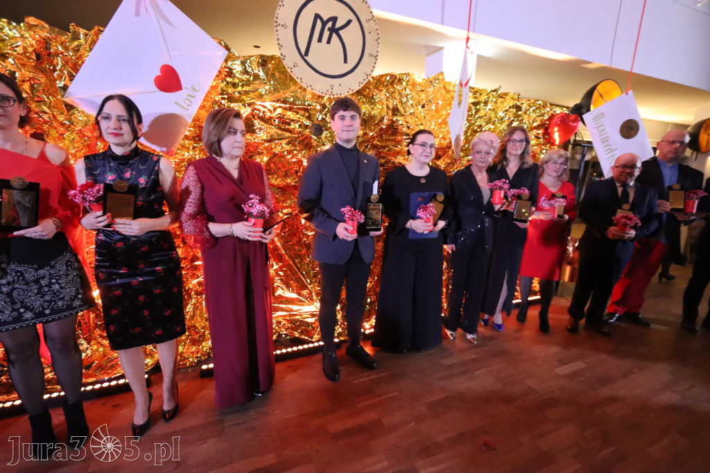 Fotorelacja I: Gala Mecenasa Kultury w Poraju