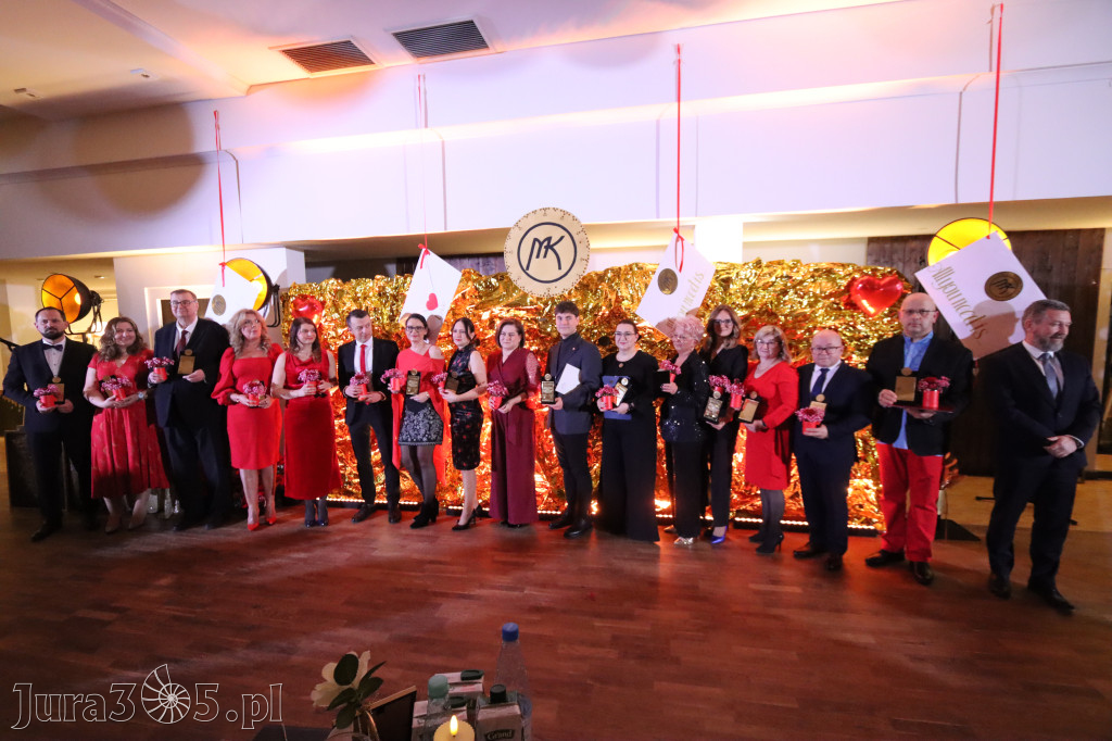 Fotorelacja I: Gala Mecenasa Kultury w Poraju