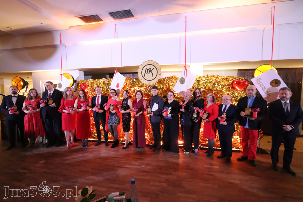 Fotorelacja I: Gala Mecenasa Kultury w Poraju