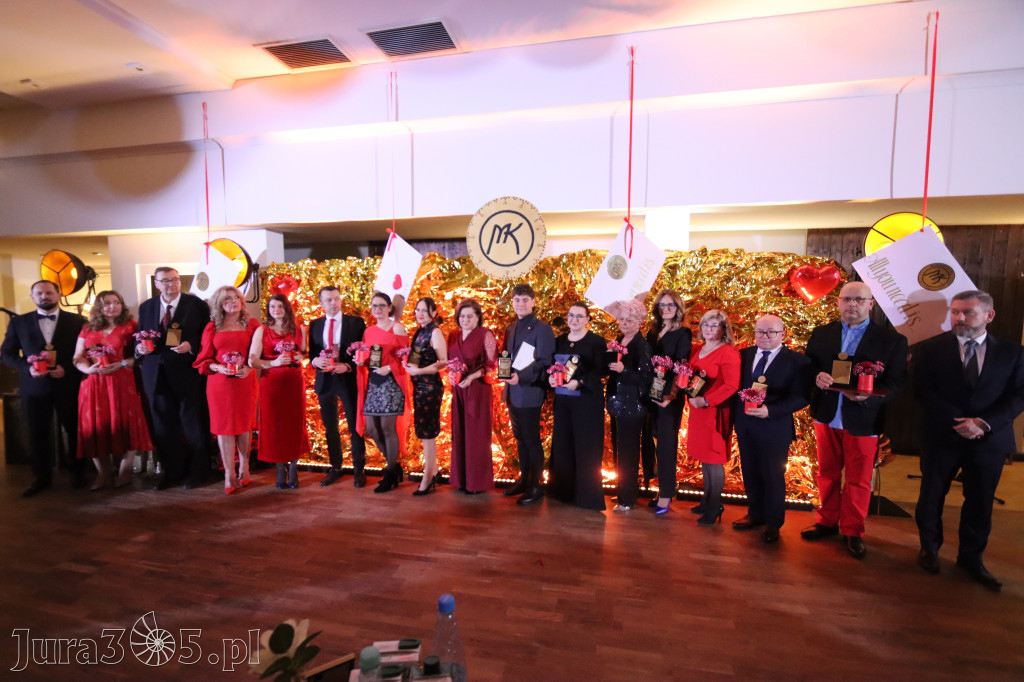 Fotorelacja I: Gala Mecenasa Kultury w Poraju