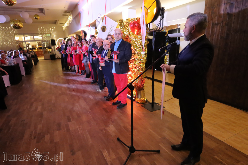 Fotorelacja I: Gala Mecenasa Kultury w Poraju