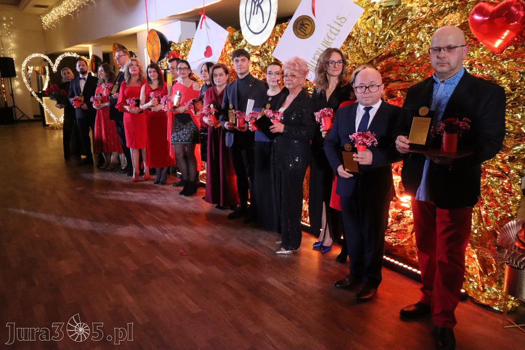 Fotorelacja I: Gala Mecenasa Kultury w Poraju
