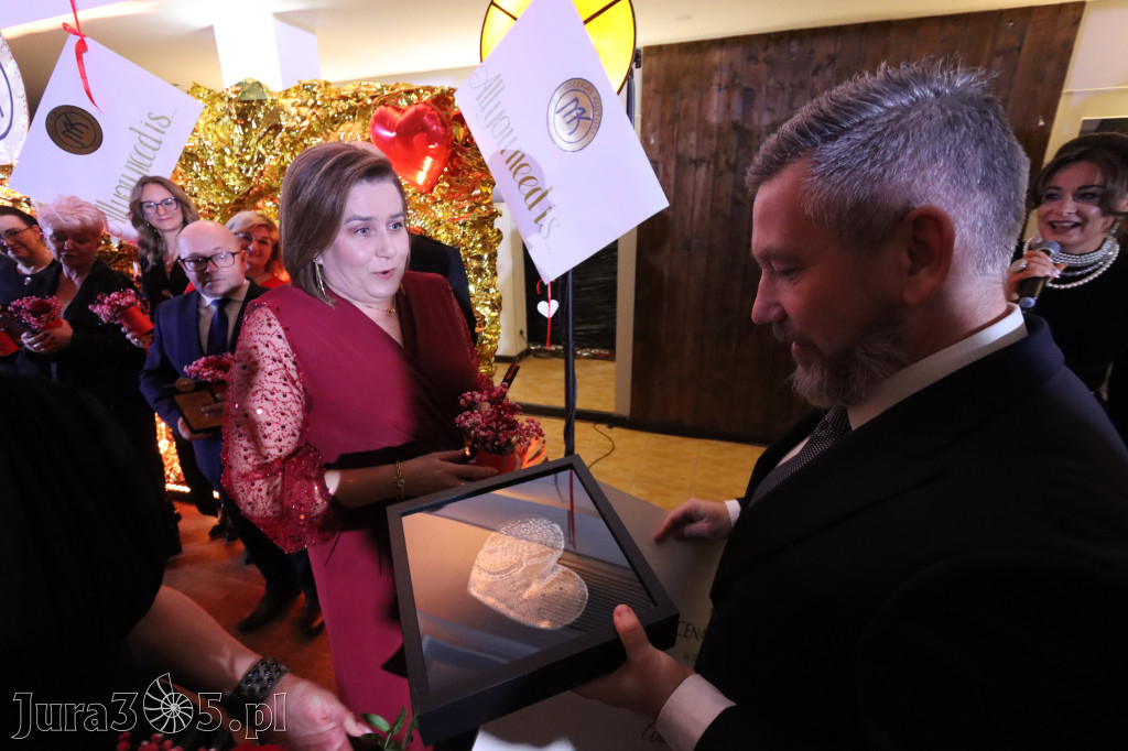 Fotorelacja I: Gala Mecenasa Kultury w Poraju