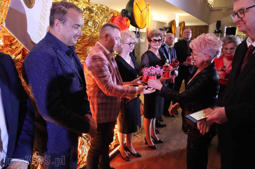 Fotorelacja I: Gala Mecenasa Kultury w Poraju
